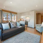 Les Residences Waldbort Apartment Wengen
