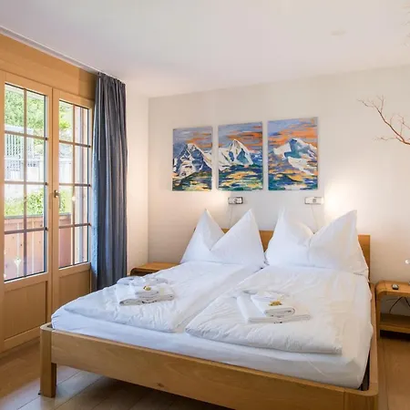 Les Residences Waldbort Апартаменты