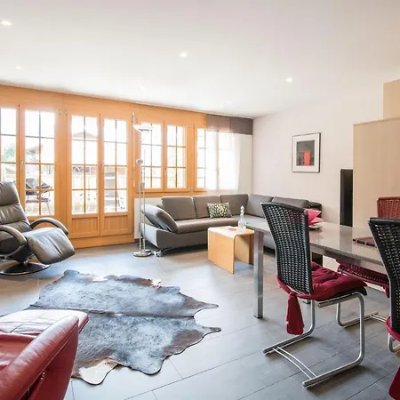 Les Residences Waldbort Венген