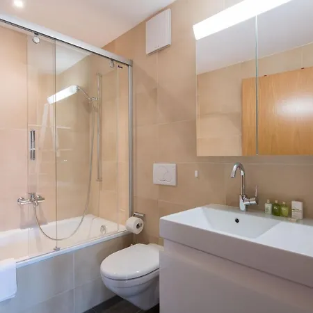 Les Residences Waldbort Apartment Wengen