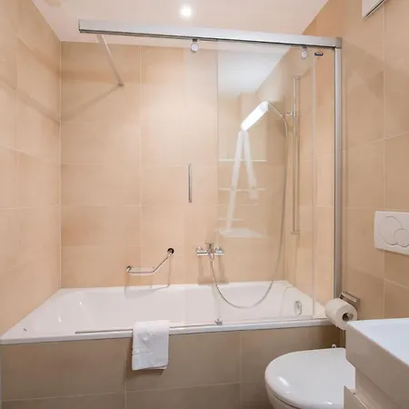 Les Residences Waldbort * 벤겐