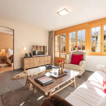 Les Residences Waldbort Apartment *