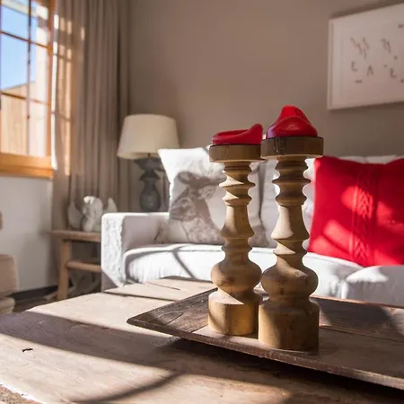 Les Residences Waldbort Apartment Wengen