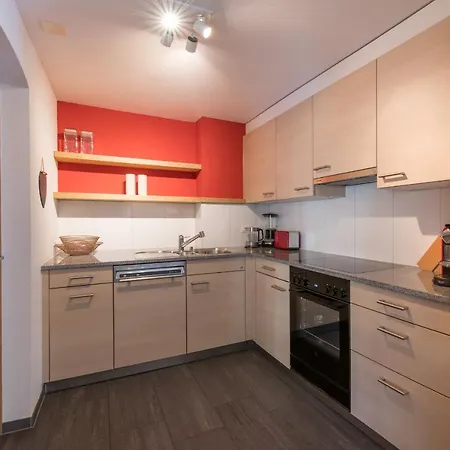 Les Residences Waldbort Apartment *