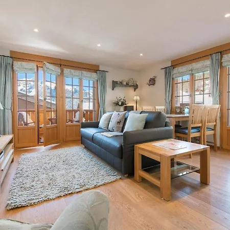 Apartment Les Residences Waldbort Wengen