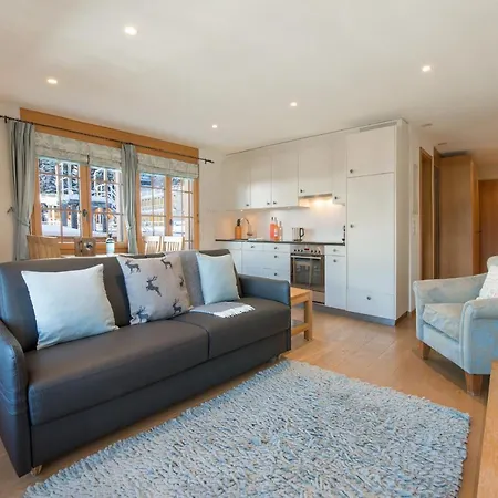 Les Residences Waldbort Апартаменты Венген