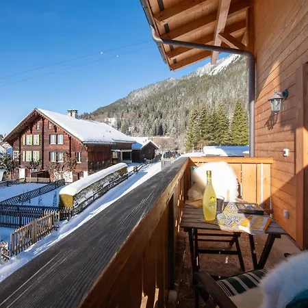 Apartamento Les Residences Waldbort