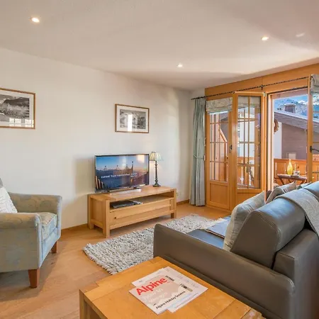 Les Residences Waldbort Apartamento *