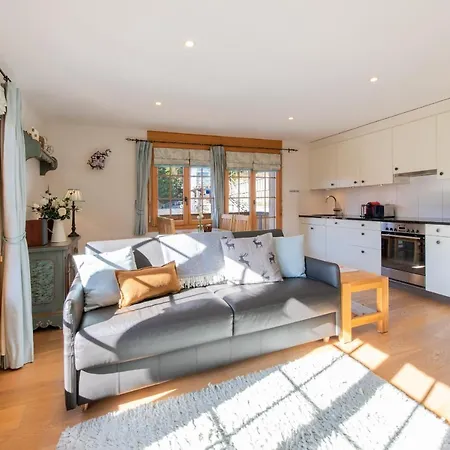 Les Residences Waldbort Wengen