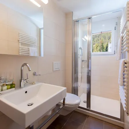 Les Residences Waldbort Апартаменты Венген