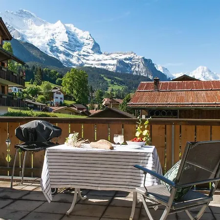 Les Residences Waldbort Apartamento *