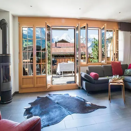 Les Residences Waldbort 아파트