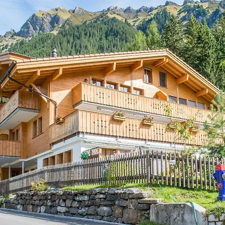 Les Residences Waldbort Apartamento