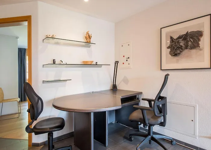 Apartamento Les Residences Waldbort