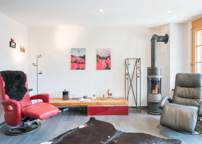 Apartamento Les Residences Waldbort *