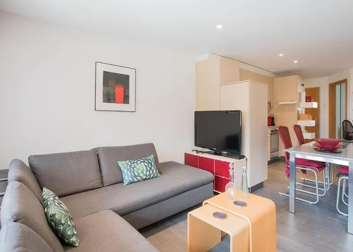 Apartamento Les Residences Waldbort Wengen