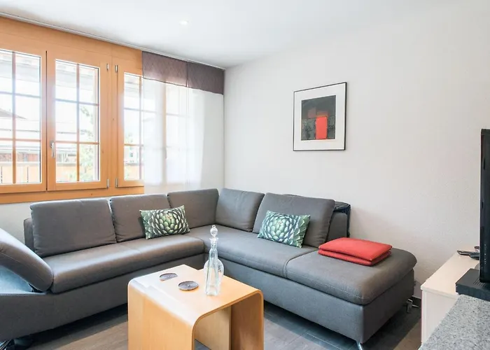 Les Residences Waldbort * Wengen