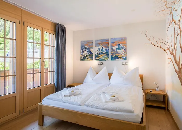 Les Residences Waldbort Apartamento