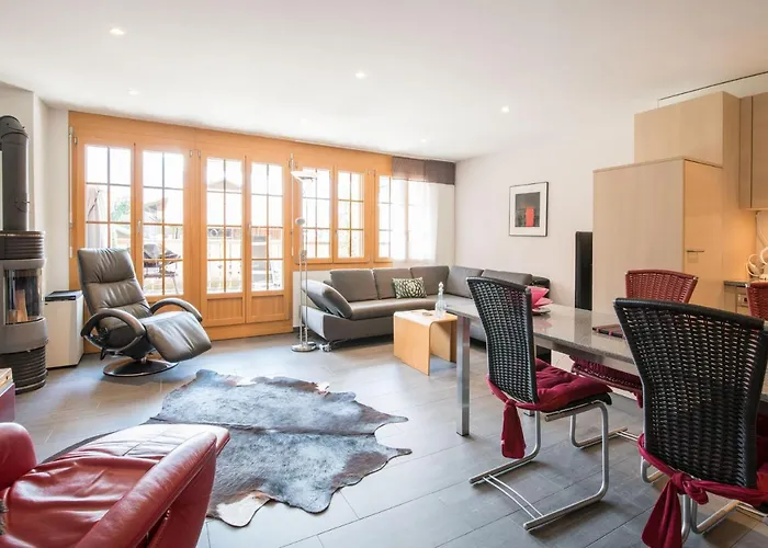 Les Residences Waldbort Wengen