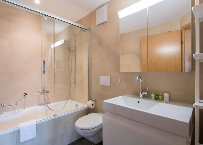 Les Residences Waldbort Appartamento Wengen