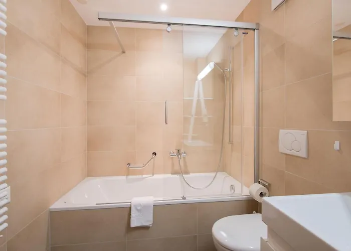 Les Residences Waldbort * Wengen