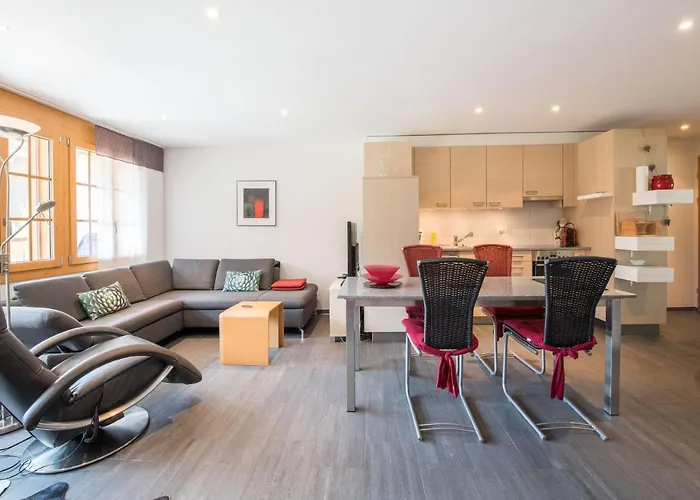 Les Residences Waldbort *