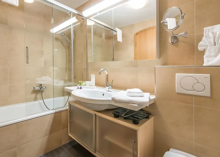 Appartamento Les Residences Waldbort *