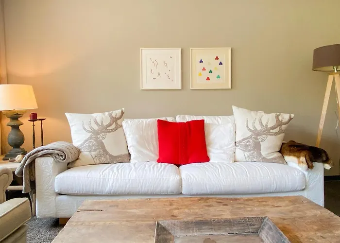 Apartamento Les Residences Waldbort Wengen