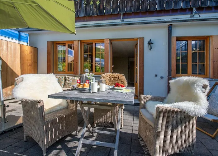 Apartamento Les Residences Waldbort *