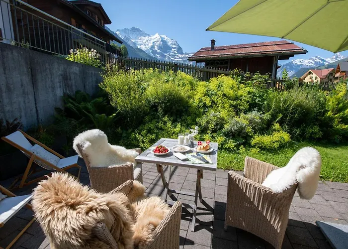 Apartamento Les Residences Waldbort