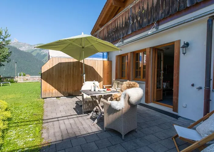 Les Residences Waldbort * Wengen