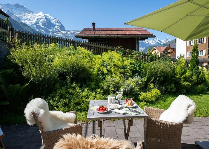 Appartamento Les Residences Waldbort Wengen