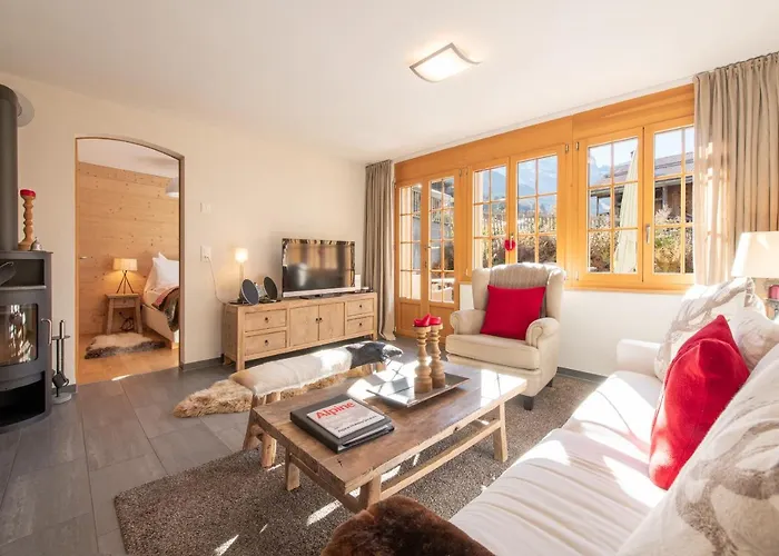 Les Residences Waldbort Apartamento *