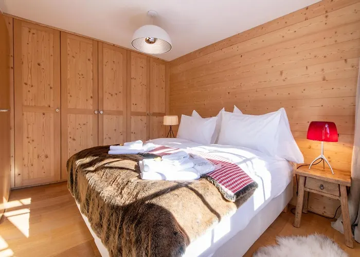 Les Residences Waldbort * Wengen