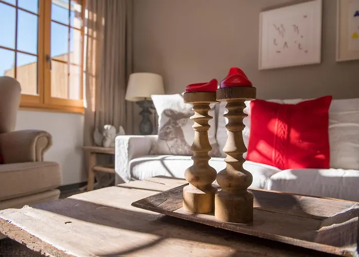 Les Residences Waldbort Apartamento Wengen