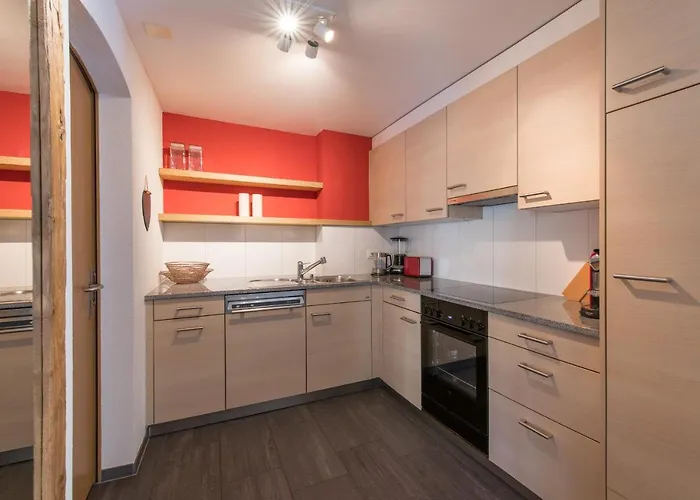 Les Residences Waldbort Appartamento *