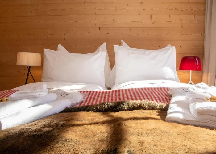 Les Residences Waldbort * Wengen