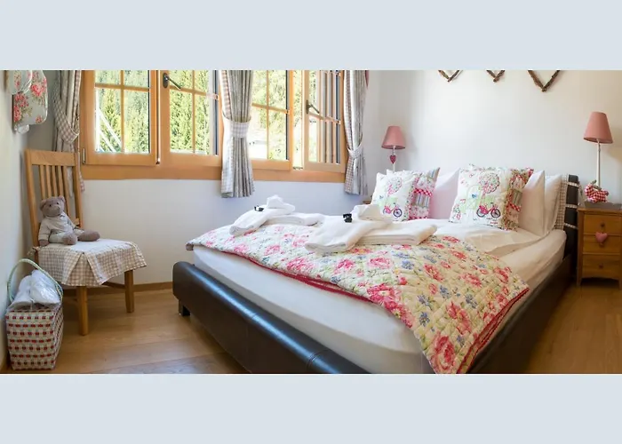 Les Residences Waldbort * Wengen