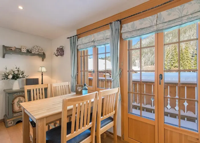 Les Residences Waldbort *