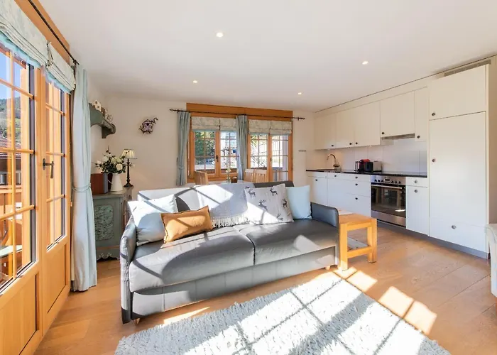 Les Residences Waldbort Wengen