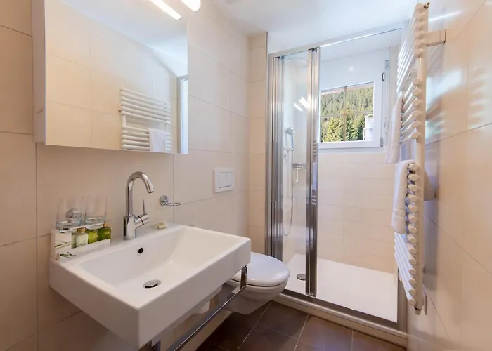 Les Residences Waldbort Appartamento Wengen