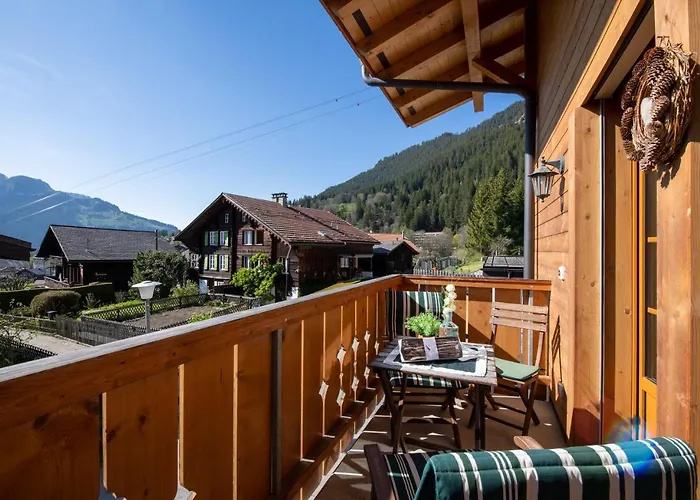 Les Residences Waldbort *