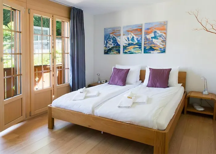 Apartamento Les Residences Waldbort