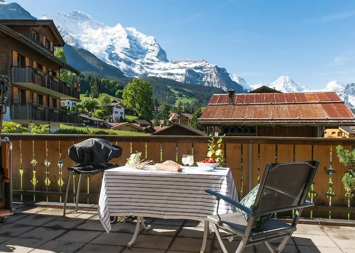 Les Residences Waldbort Appartamento *