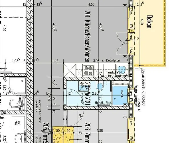 Les Residences Waldbort Appartamento