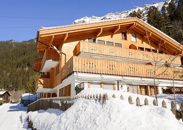 Apartamento Les Residences Waldbort *