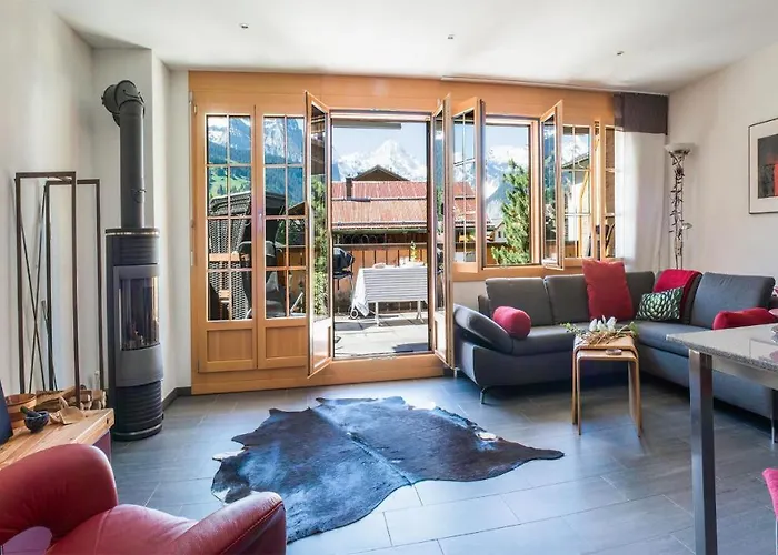 Les Residences Waldbort Apartamento