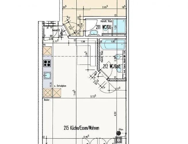 Apartamento Les Residences Waldbort *