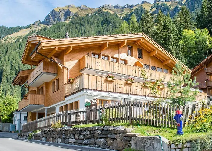 Les Residences Waldbort Apartamento