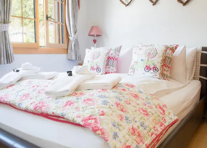 Les Residences Waldbort Wengen